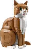 LEGO Ideas Orange Cat 21376