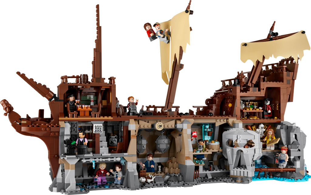 LEGO Ideas The Goonies 21363
