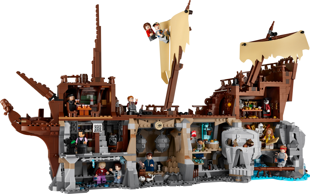 LEGO Ideas The Goonies 21363