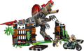 LEGO Jurassic World Spinosaurus Dinosaur Escape 77982
