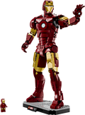 LEGO Marvel Iron Man Mark 3 Collectors' Edition 76344