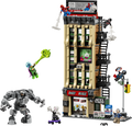 LEGO Marvel Spider-Man vs. Mysterio: The Daily Bugle 76342