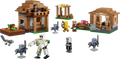 LEGO Minecraft Evoker Village Attack 21596