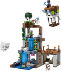 LEGO Minecraft Ghast Station 21597