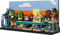 LEGO Minecraft Mini Biomes 21589