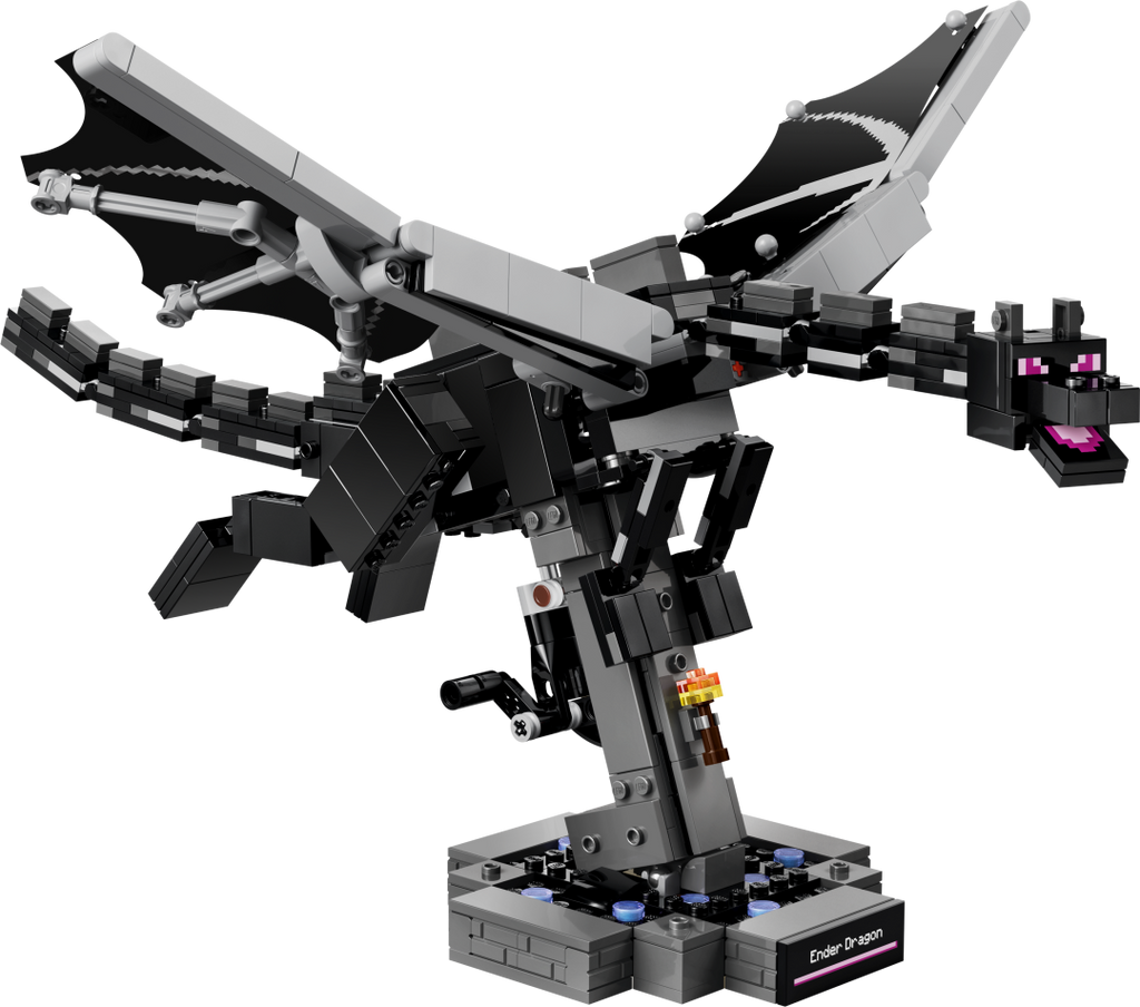 LEGO Minecraft The Ender Dragon 21595