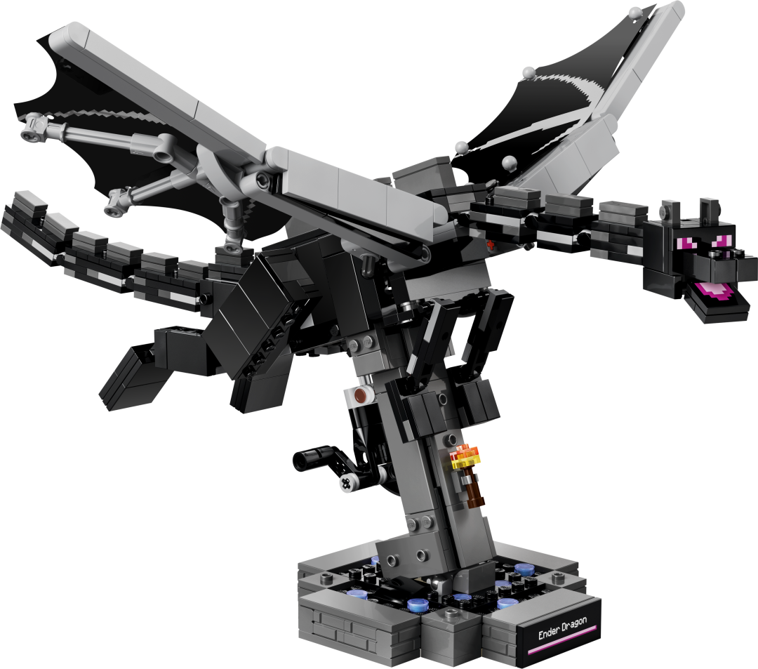 LEGO Minecraft The Ender Dragon 21595