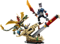 LEGO NINJAGO Battle at the Dragon's Blade 71871