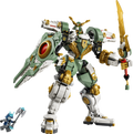 LEGO NINJAGO Lloyd's Titan Mech 15th Anniversary 71860
