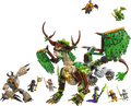 LEGO NINJAGO The Dragon of Life 71859