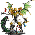 LEGO NINJAGO Ultra Dragon Battle 71872