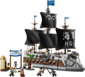 LEGO One Piece Garp's Marine Battleship 75646