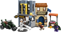 LEGO One Piece Showdown with Captain Smoker 75642