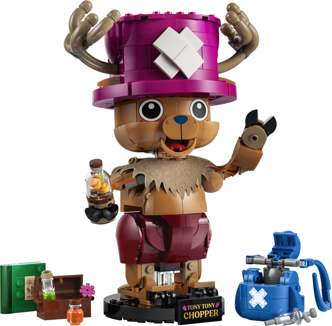 LEGO One Piece Tony Tony Chopper 75643