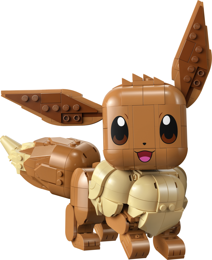 LEGO Pokémon Eevee 72151