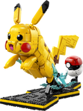 LEGO Pokémon Pikachu and Poké Ball 72152