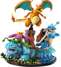LEGO Pokémon Venusaur, Charizard and Blastoise 72153
