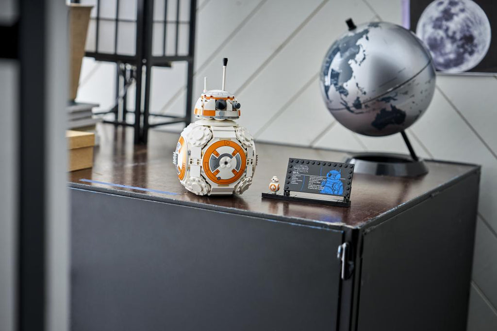 LEGO Star Wars BB-8 Astromech Droid 75452