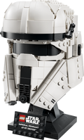LEGO Star Wars Imperial Remnant AT-RT Driver Helmet 75458