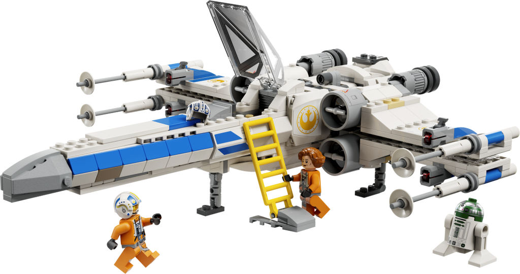 LEGO Star Wars New Republic X-Wing Starfighter 75460