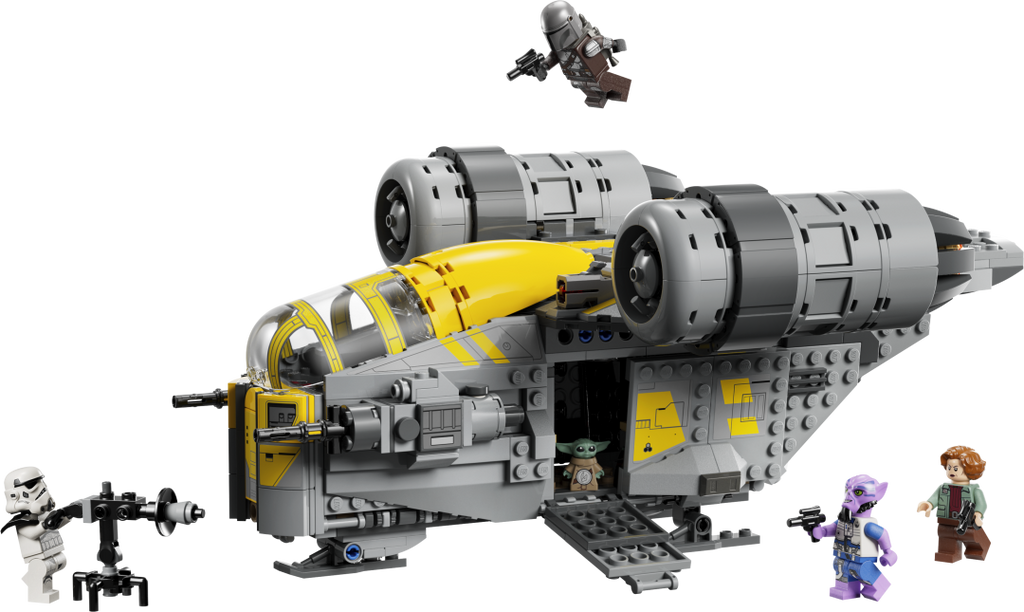 LEGO Star Wars The Razor Crest 75447