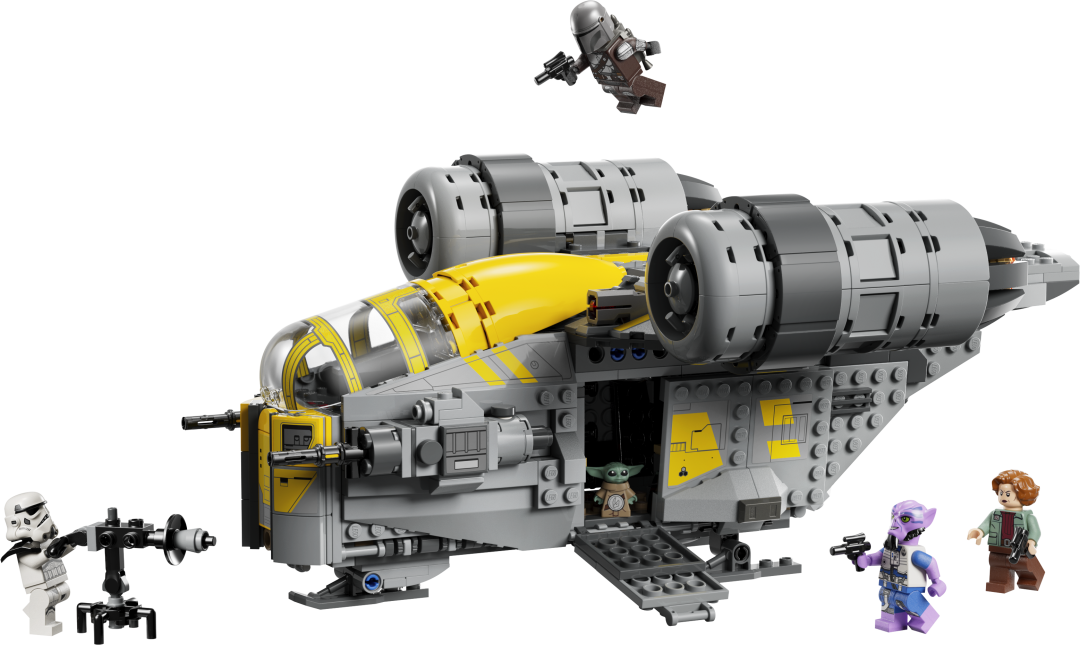 LEGO Star Wars The Razor Crest 75447