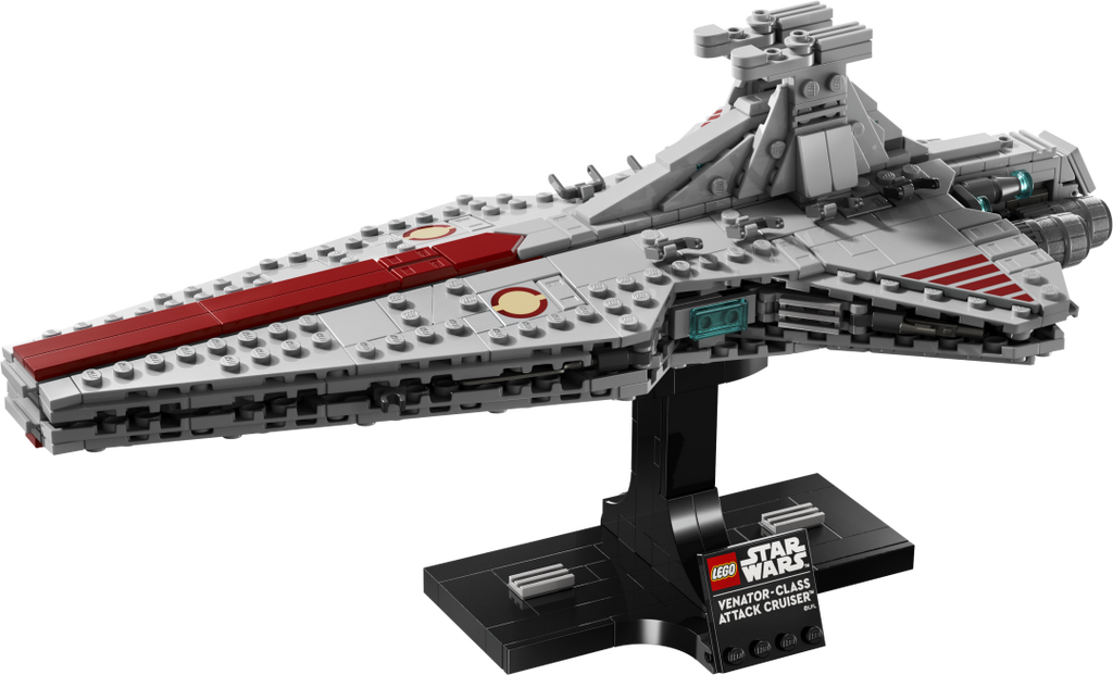 LEGO Star Wars Venator-Class Attack Cruiser 75441