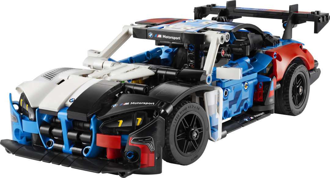 LEGO Technic BMW M4 GT3 EVO Race Car 42226