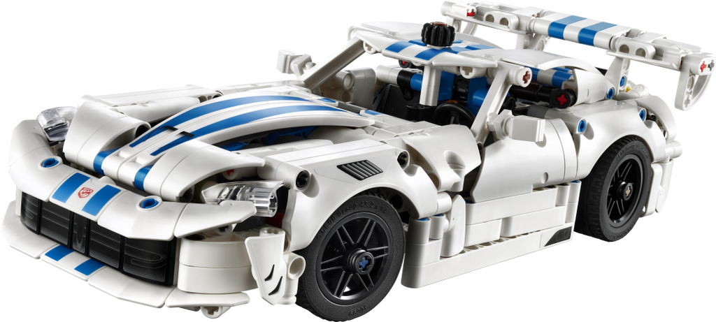 LEGO Technic Dodge Viper GTS-R Sports Car 42234