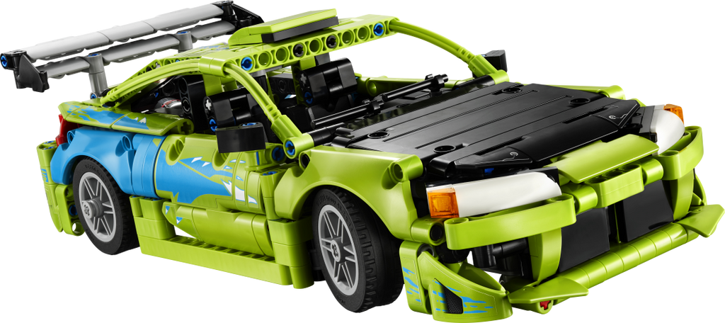 LEGO Technic Fast and Furious Mitsubishi Eclipse Car 42229