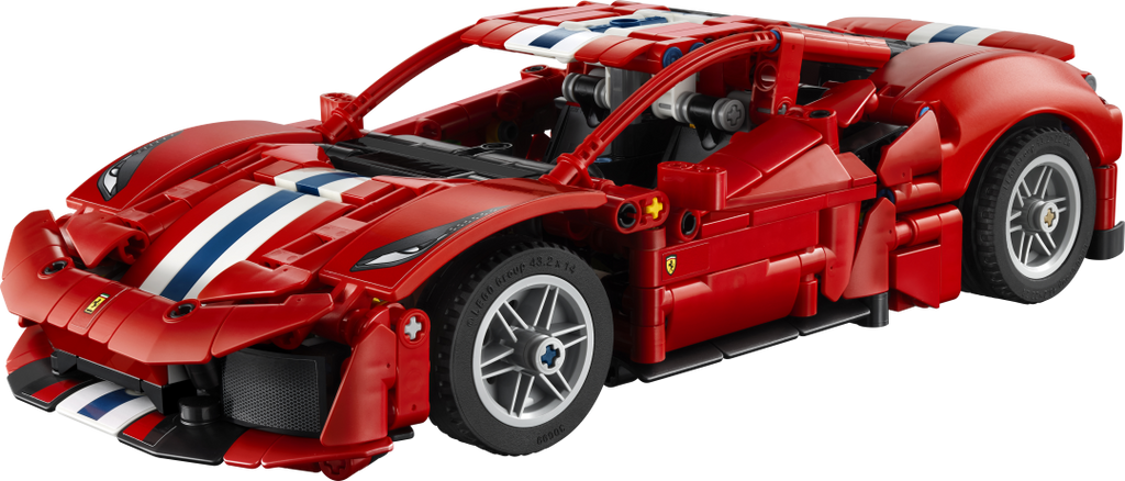 LEGO Technic Ferrari 488 PISTA Car 42235