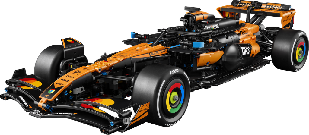 LEGO Technic McLaren MCL39 F1 Car 42228