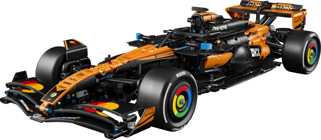 LEGO Technic McLaren MCL39 F1 Car 42228