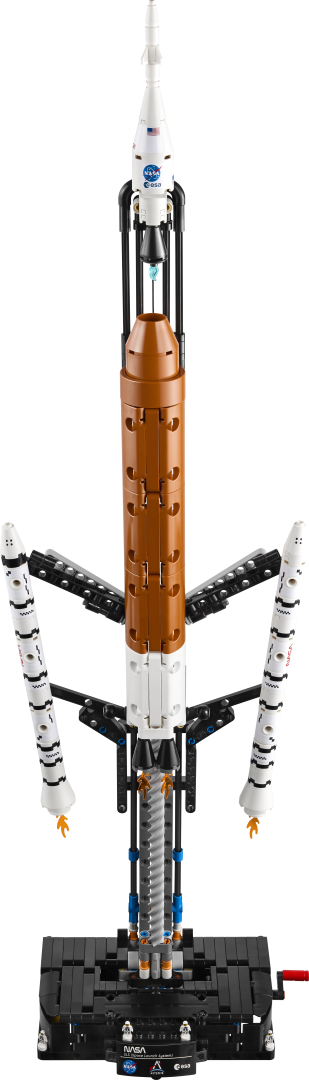LEGO Technic NASA Artemis Space Launch System Rocket 42221