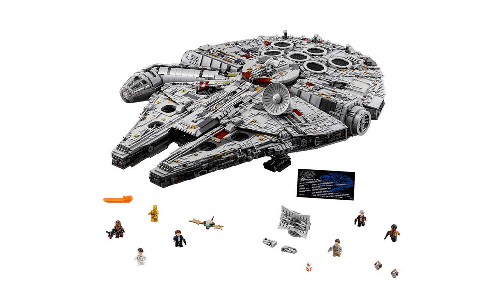 LEGO Star Wars Millennium Falcon 75192