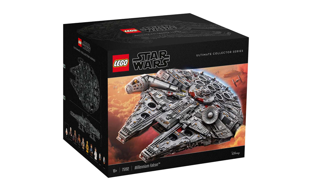 LEGO Star Wars Millennium Falcon 75192