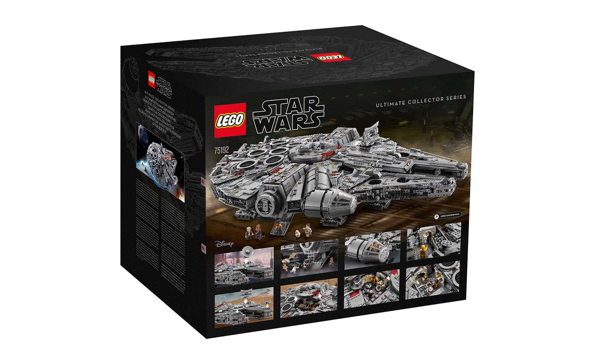 LEGO Star Wars Millennium Falcon 75192