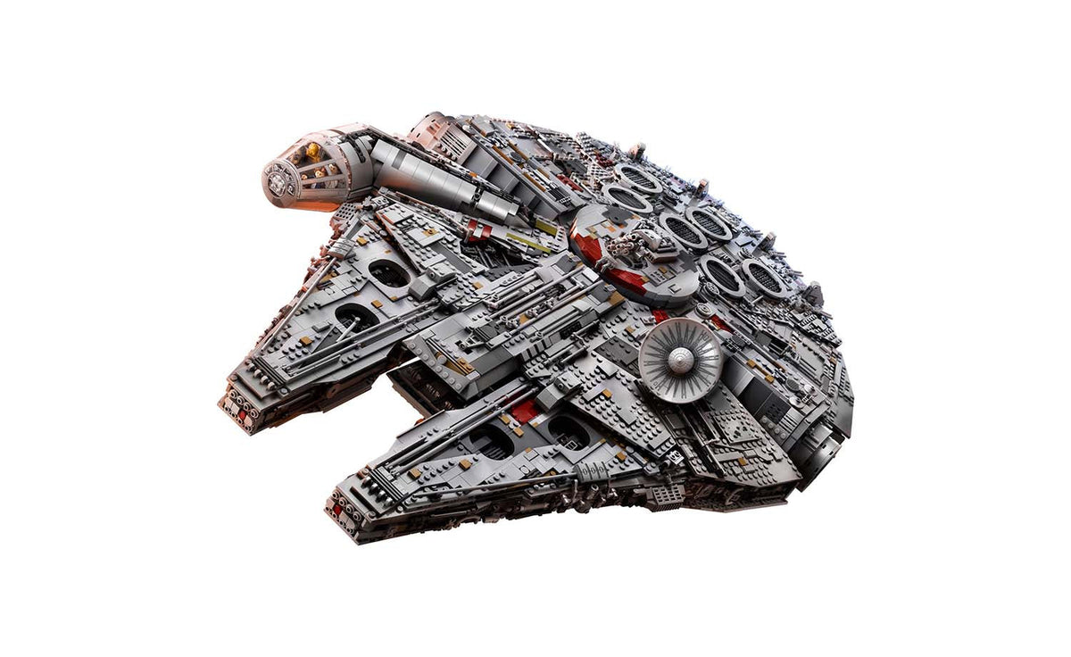 LEGO Star Wars Millennium Falcon 75192