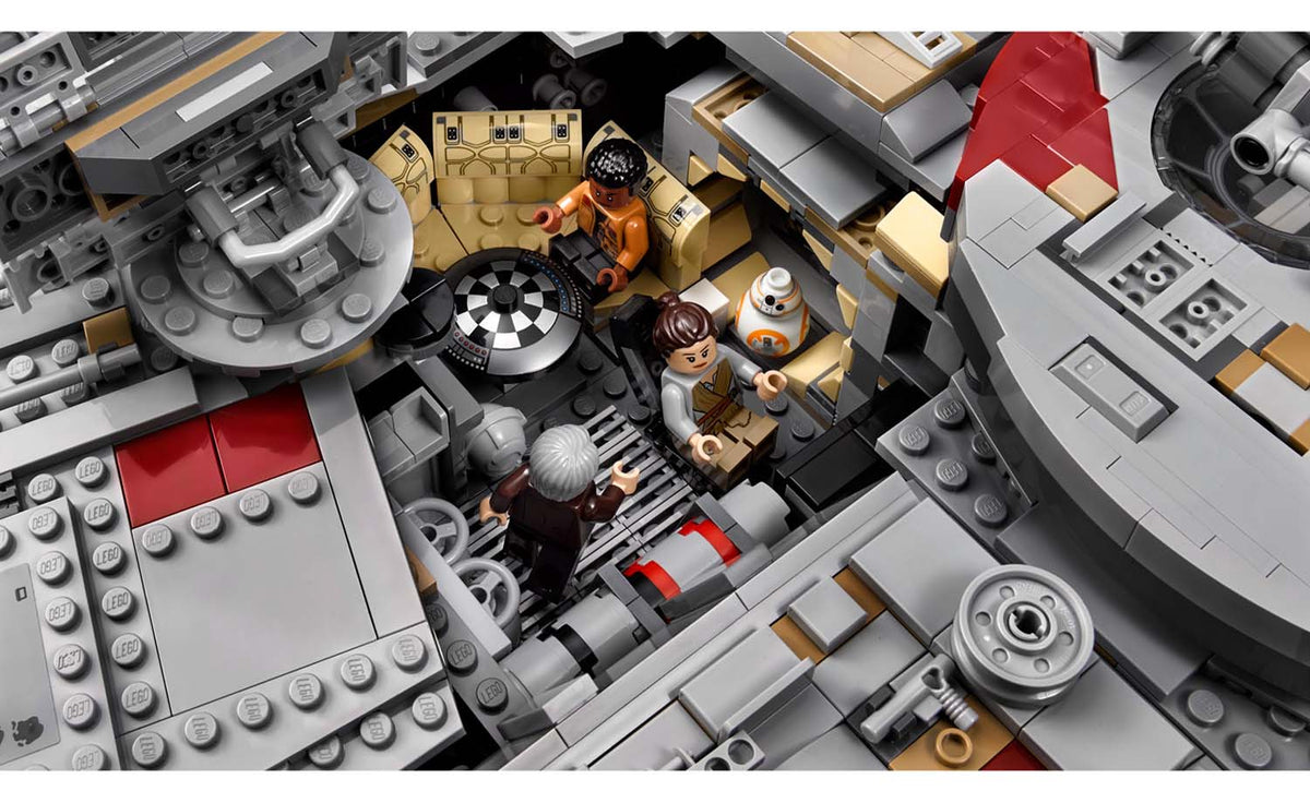LEGO Star Wars Millennium Falcon 75192