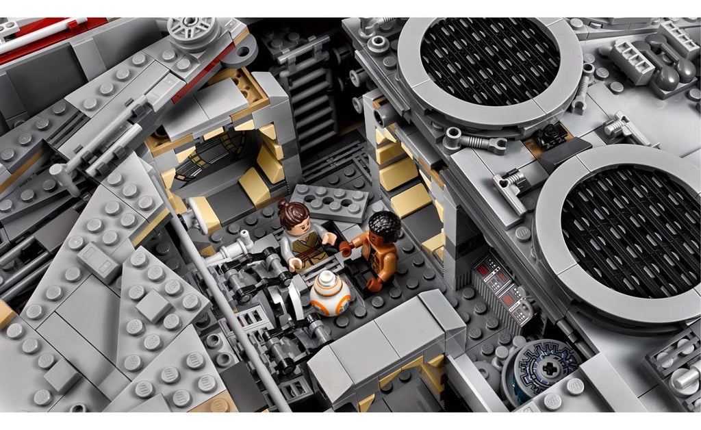 LEGO Star Wars Millennium Falcon 75192