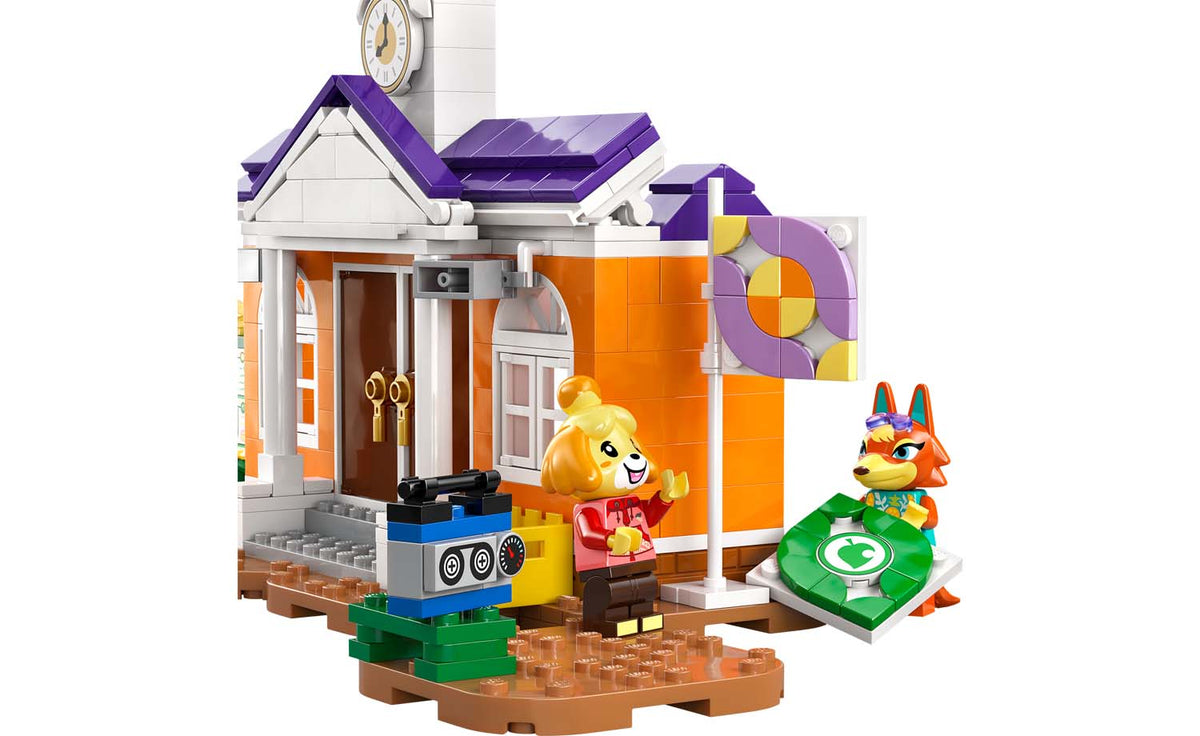 LEGO Animal Crossing K.K.'s Concert at the Plaza 77052