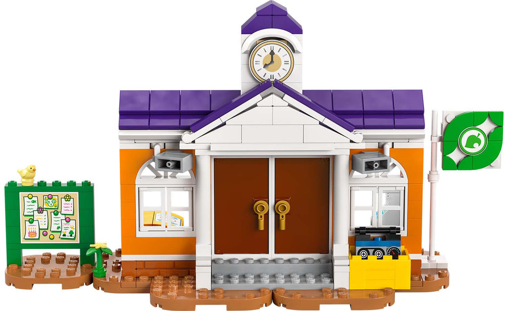 LEGO Animal Crossing K.K.'s Concert at the Plaza 77052