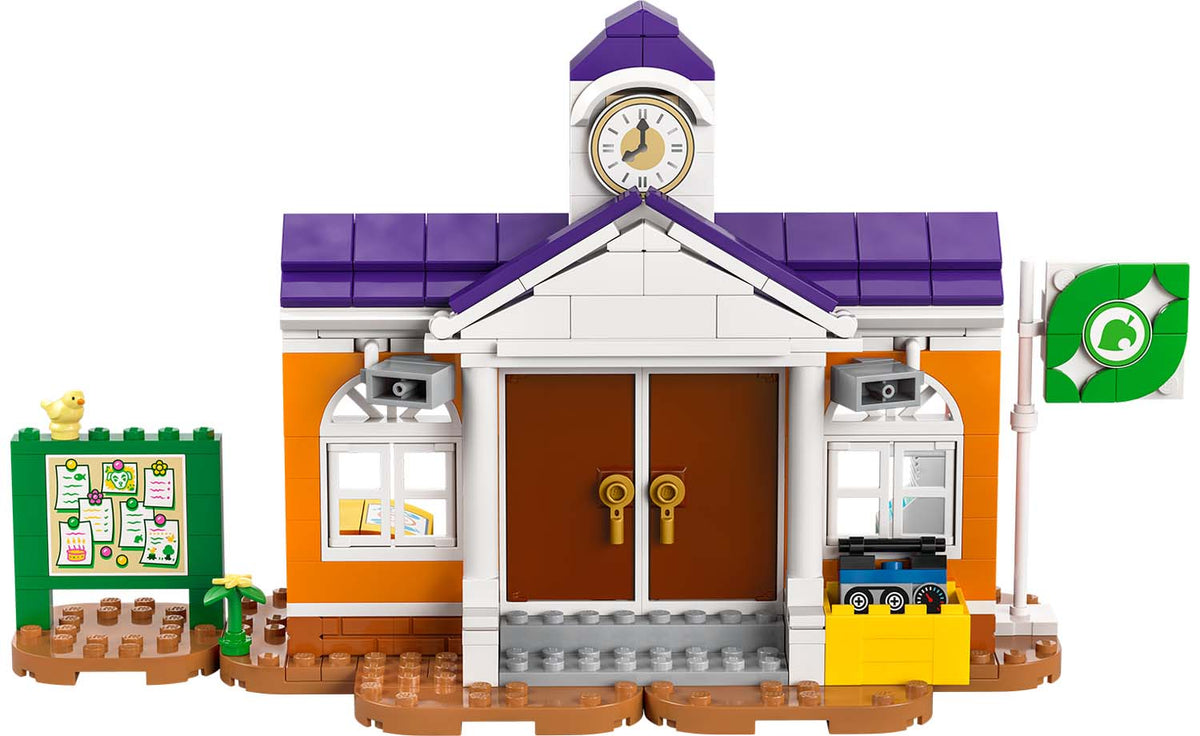 LEGO Animal Crossing K.K.'s Concert at the Plaza 77052