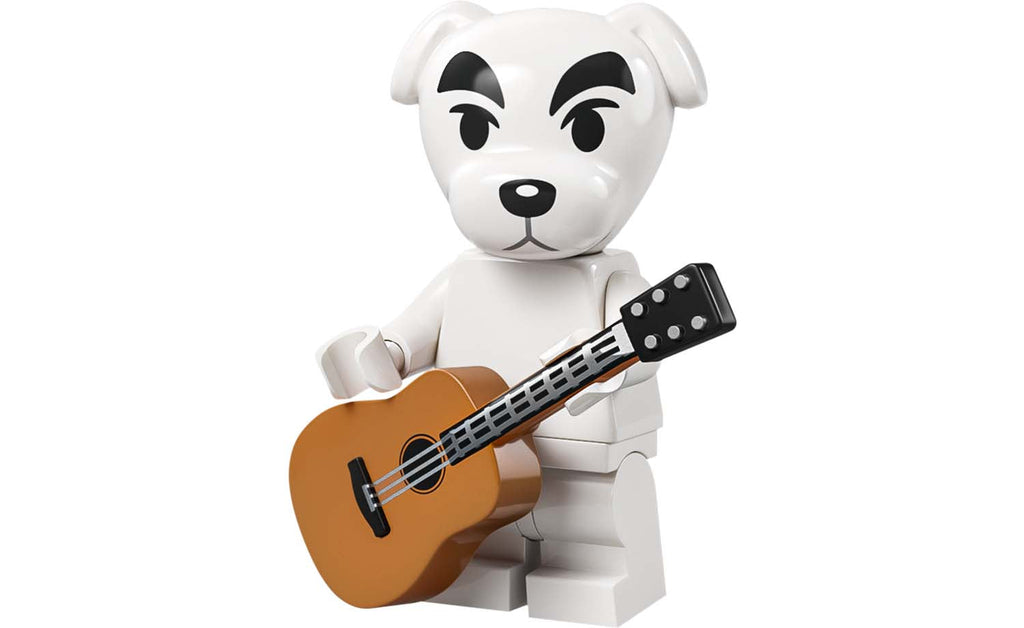 LEGO Animal Crossing K.K.'s Concert at the Plaza 77052