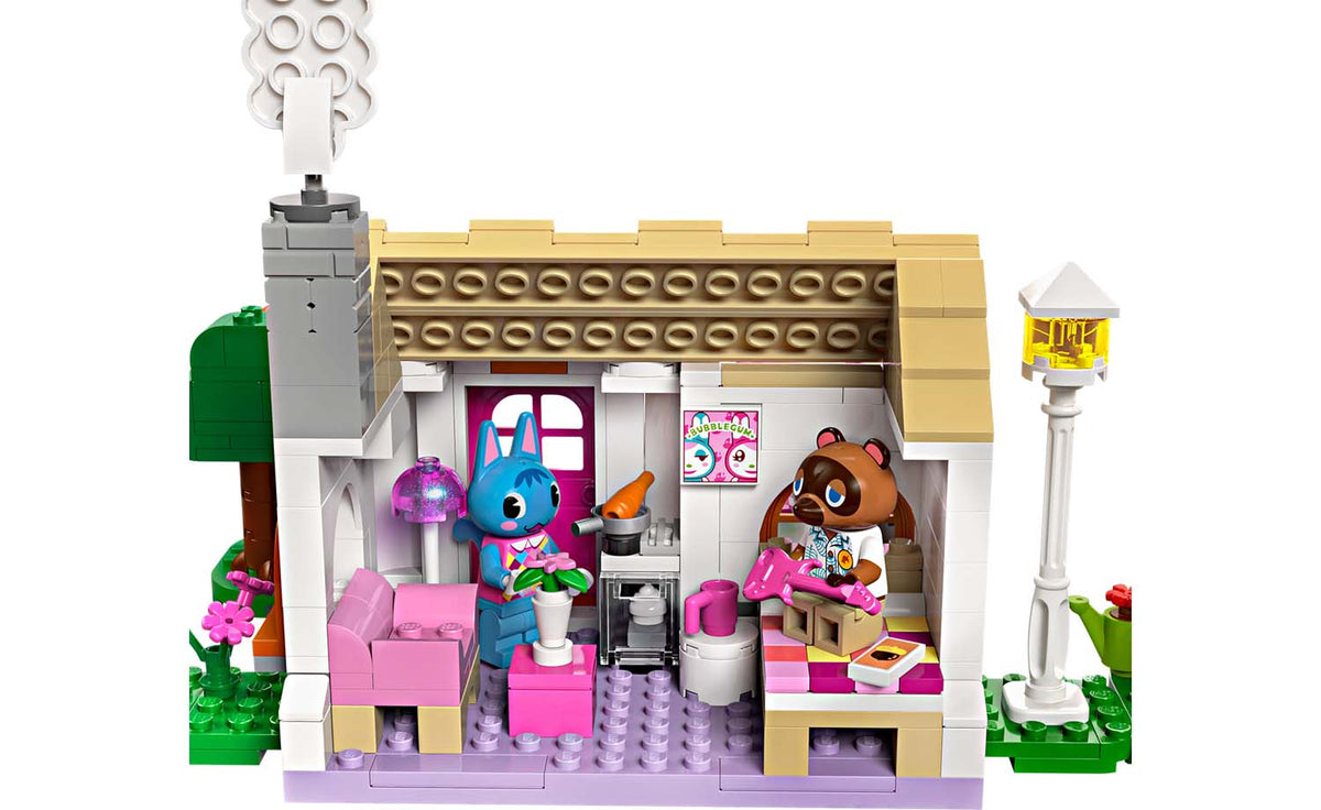 LEGO Animal Crossing Nook's Cranny & Rosie's House 77050
