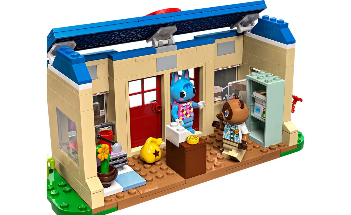 LEGO Animal Crossing Nook's Cranny & Rosie's House 77050