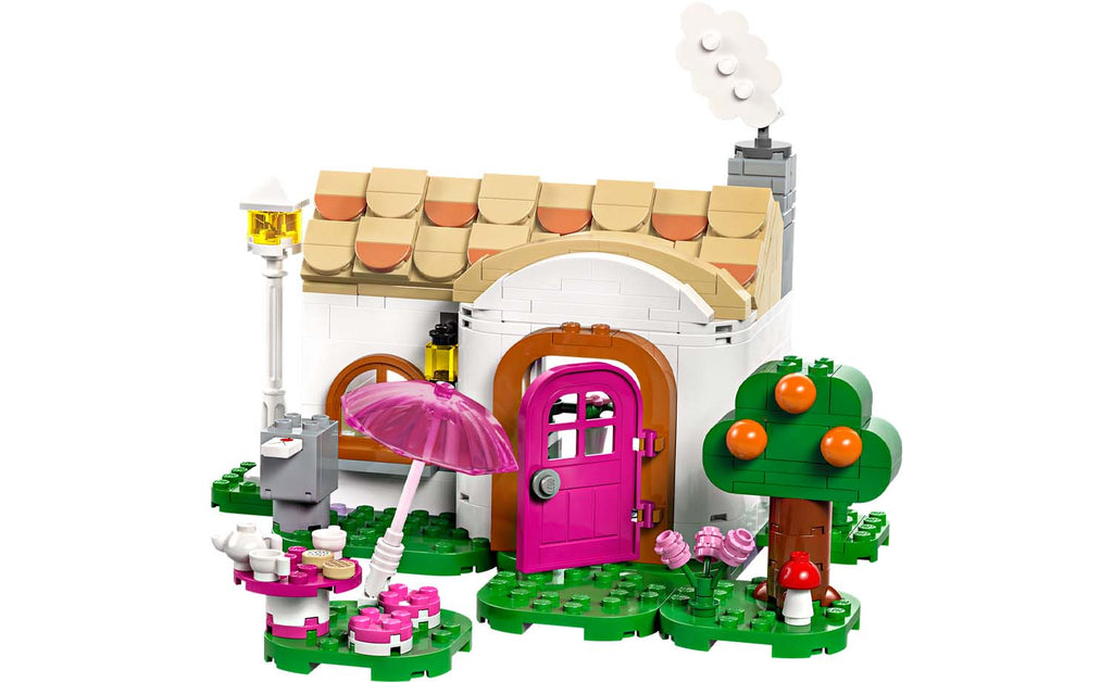 LEGO Animal Crossing Nook's Cranny & Rosie's House 77050