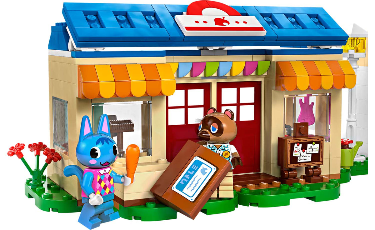 LEGO Animal Crossing Nook's Cranny & Rosie's House 77050