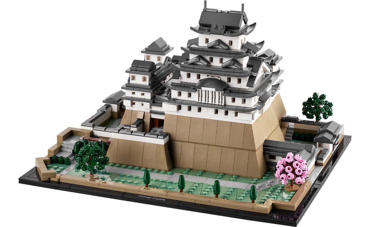 LEGO Architecture Himeji Castle 21060