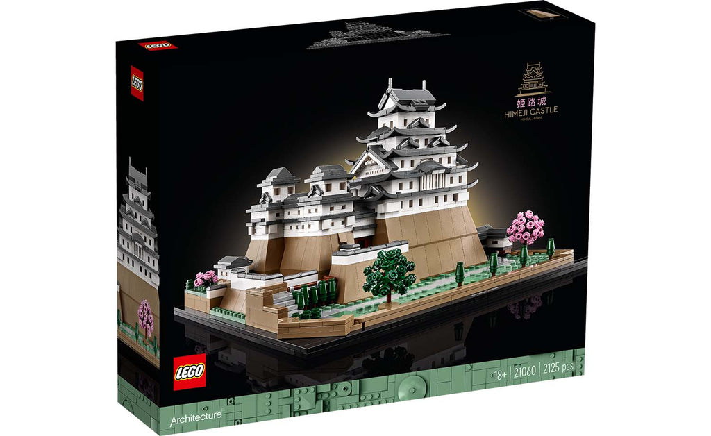 LEGO Architecture Himeji Castle 21060